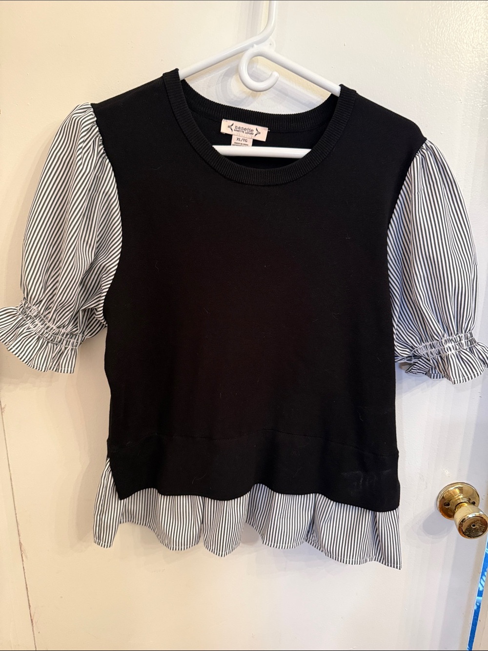 Nanette Lepore sweater